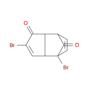 4,7-dibromotricyclo[5.2.1.0~2,6~]deca-4,8-diene-3,10-dione