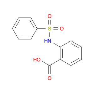 2-BENZENESULFONYLAMINO-BENZOIC ACID