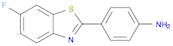 4-(6-Fluorobenzo[d]thiazol-2-yl)benzenaMine