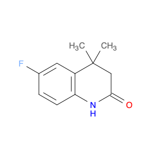 6-Fluoro-4,4-diMethyl-1,3-dihydroquinolin-2-one