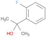 2-(2-FLUOROPHENYL)PROPAN-2-OL