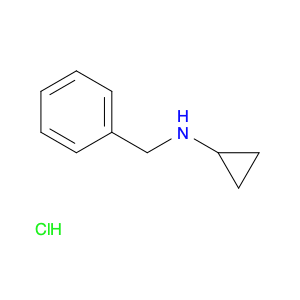 N-CyclopropylbenzylaMine HCl