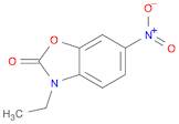 3-Ethyl-6-nitro-1,3-benzoxazol-2-one