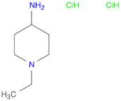 1-Ethylpiperidin-4-aMine, HCl