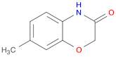 7-Methyl-2,4-dihydro-1,4-benzoxazin-3-one