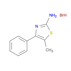 5-Methyl-4-phenyl-1,3-thiazol-2-aMine hydrobroMide