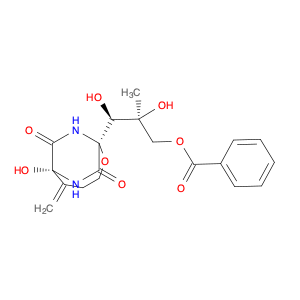 Bicyclomycin benzoate