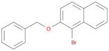 2-(Benzyloxy)-1-broMonaphthalene