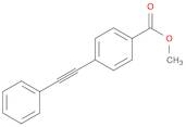 Methyl 4-(phenylethynyl)benzoate