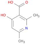 4-Hydroxy-2,6-diMethylnicotinic acid