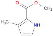 METHYL 3-METHYL-1H-PYRROLE-2-CARBOXYLATE