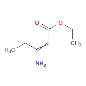 ethyl 3-aminopent-2-enoate
