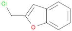 2-chloromethylbenzofuran