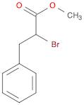 2-BROMO-3-PHENYL-PROPIONIC ACID METHYL ESTER