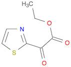 Ethyl 2-oxo-2-(thiazol-2-yl)acetate