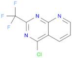 4-Chloro-2-(trifluoromethyl)pyrido[2,3-d]pyrimidine