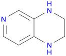 1,2,3,4-tetrahydropyrido[3,4-b]pyrazine