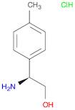 (2S)-2-AMino-2-(4-Methylphenyl)ethan-1-ol