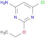 6-Chloro-2-ethoxypyriMidin-4-aMine