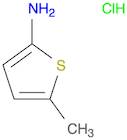 (5-methyl-2-thienyl)amine hydrochloride