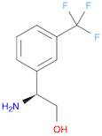 (S)-2-AMino-2-(3-trifluoroMethylphenyl)ethanol