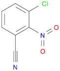 3-Chloro-2-nitrobenzonitrile