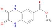 Methyl 2,3-dioxo-1,2,3,4-tetrahydroquinoxaline-6-carboxylate