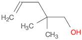 4-Penten-1-ol, 2,2-diMethyl-