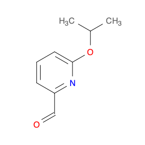 2-Pyridinecarboxaldehyde,6-(1-methylethoxy)-(9CI)