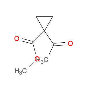 METHYL 1-ACETYLCYCLOPROPYLCARBOXYLATE