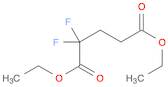 diethyl 2,2-difluoropentanedioate