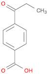 4-propanoylbenzoic acid