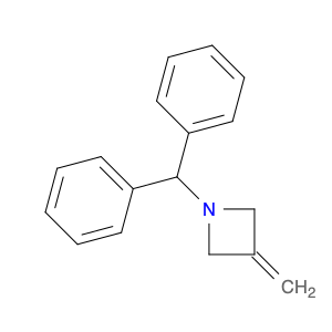 1-BENZHYDRYL-3-METHYLENEAZETIDINE