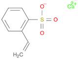 CALCIUMPOLYSTYRENESULPHONATE