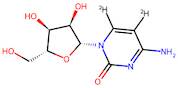 Cytidine-5,6-d2