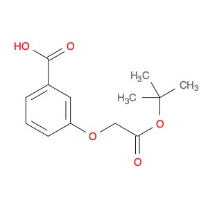 3-(2-(tert-Butoxy)-2-oxoethoxy)benzoic acid