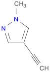 4-ethynyl-1-Methyl-1-H-pyrazole