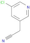 5-Chloro-3-pyridineacetonitrile