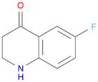 6-FLUORO-2,3-DIHYDROQUINOLIN-4(1H)-ONE