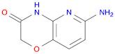 6-amino-2H-pyrido[3,2-b][1,4]oxazin-3(4H)-one