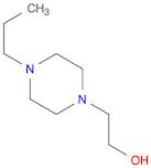 1-Piperazineethanol,4-propyl-(7CI,8CI,9CI)