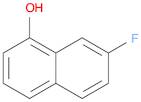 7-Fluoronaphthalen-1-ol