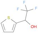 2-Thiophenemethanol, a-(trifluoromethyl)-