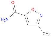 3-Methylisoxazole-5-carboxaMide