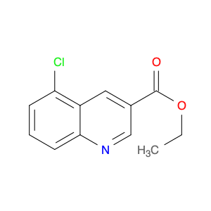 5-Chloroquinoline-3-carboxylic acid ethyl ester