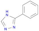 3-phenyl-2H-1,2,4-triazole