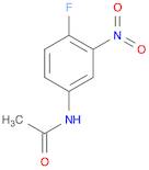 N-(4-fluoro-3-nitrophenyl)acetamide