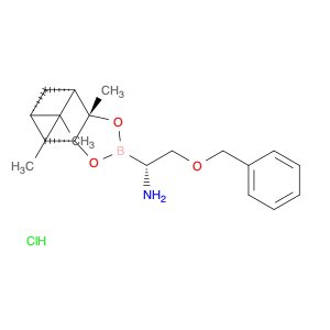 (R)-2-(Benzyloxy)-1-((3aS,4S,6S,7aR)-3a,5,5-trimethylhexahydro-4,6-methanobenzo[d][1,3,2]dioxaboro…