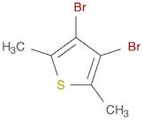 2,4-DIBROMO-3,5-DIMETHYLTHIOPHENE