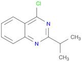 4-CHLORO-2-ISOPROPYL-QUINAZOLINE